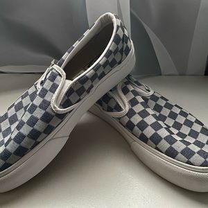 slip on vans